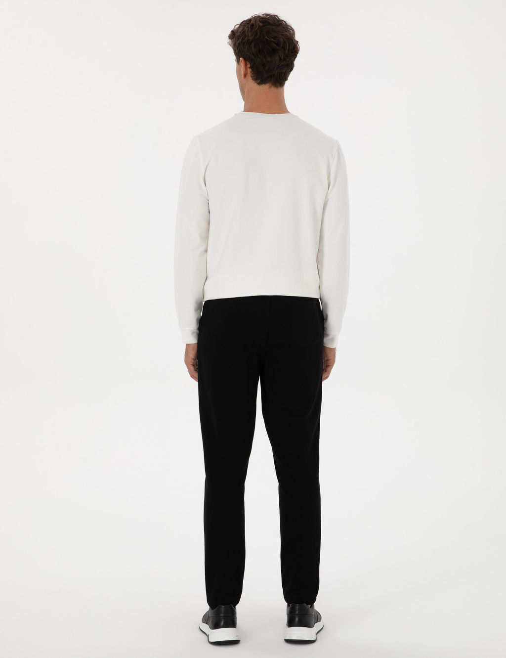 Siyah Slim Fit E_ofman Alt_ - Pierre cardin фото 4