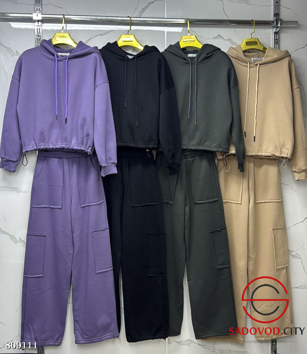 Костюм двойка Спорт шик - Bruno фото 4