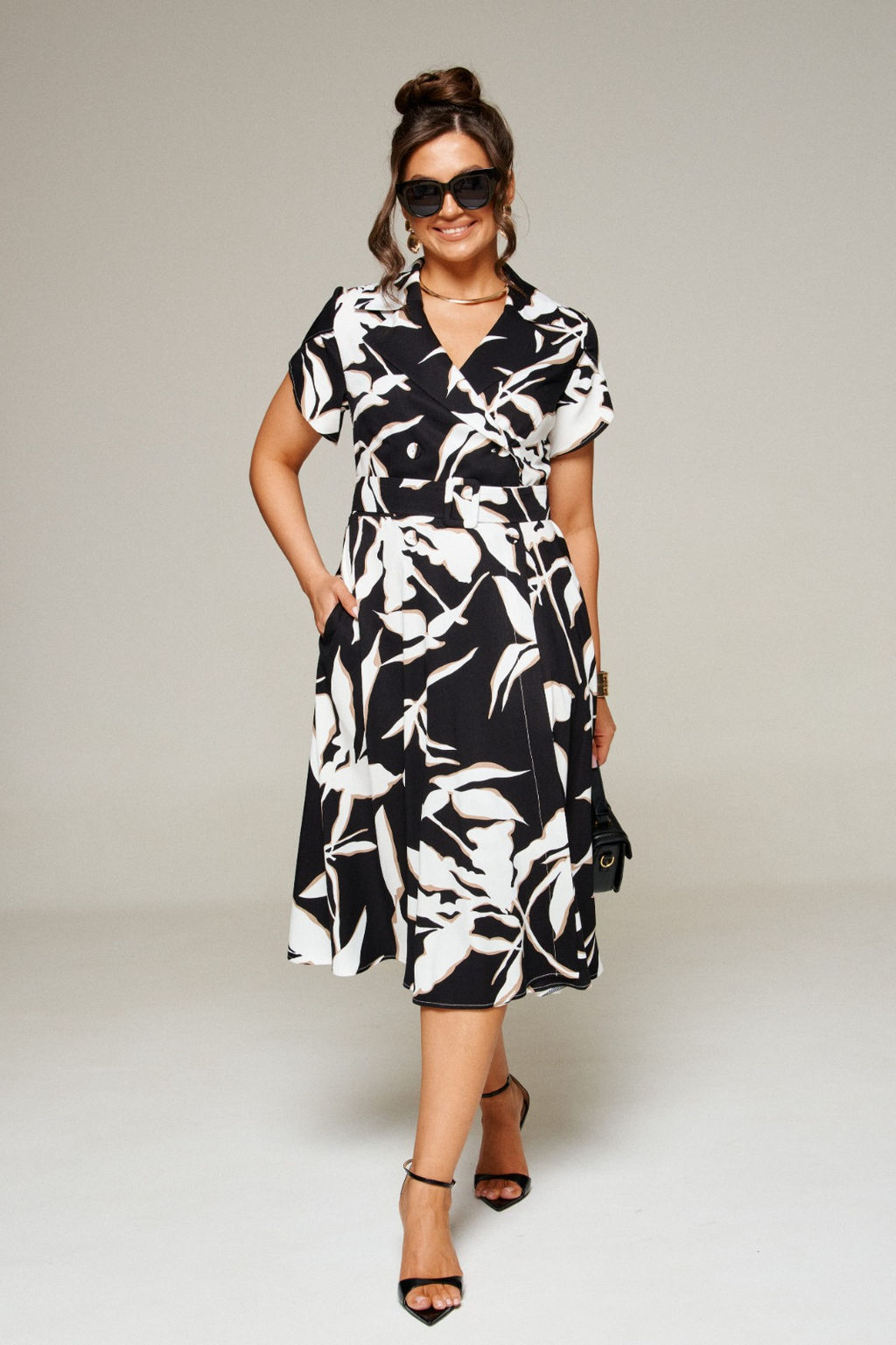 Платье 6319 - B&F фото 9