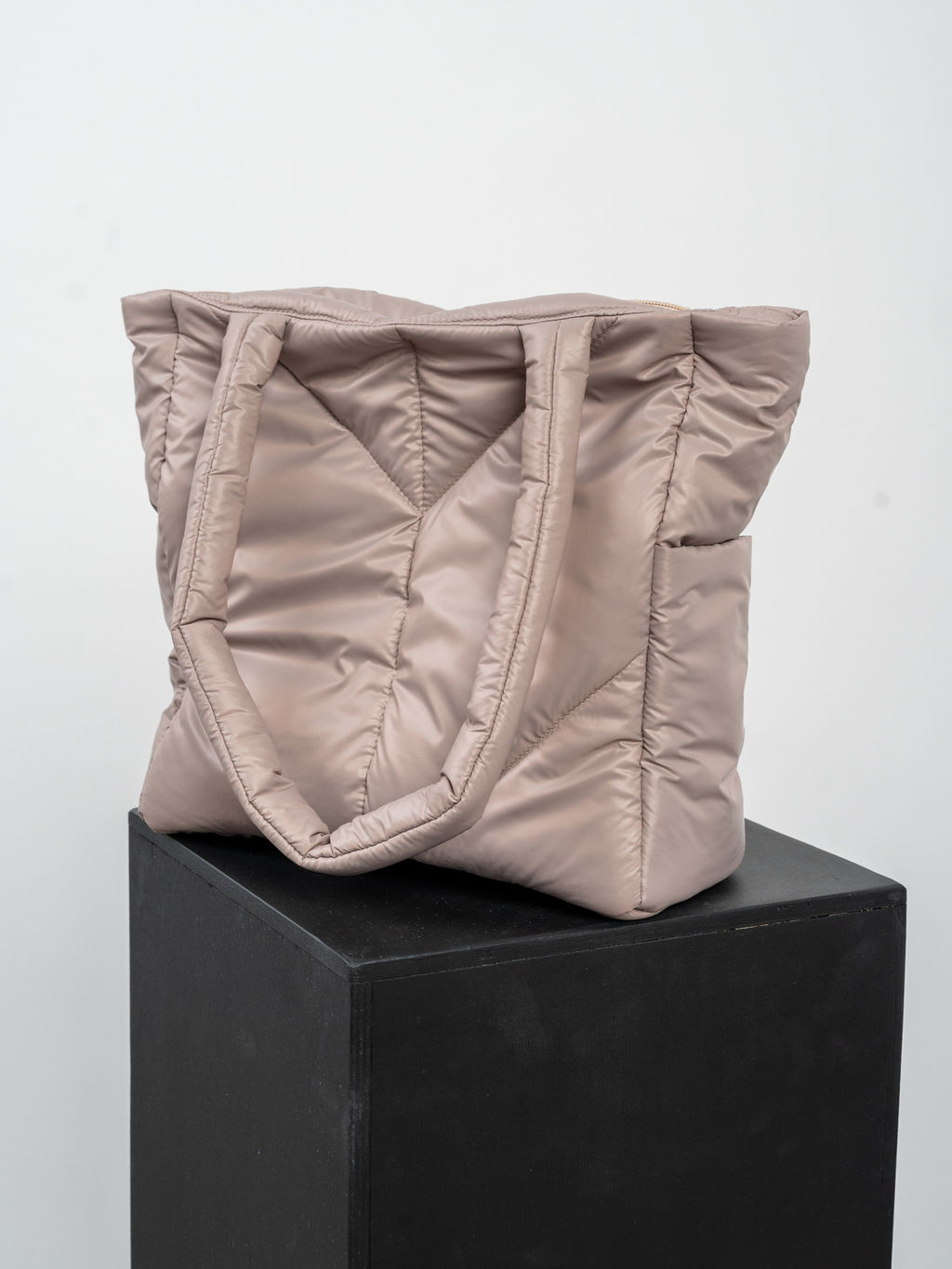 Сумка-шоппер "Мини" какао