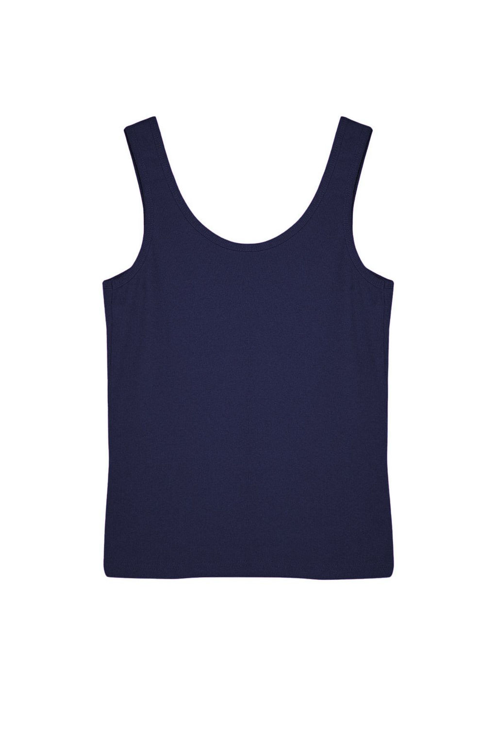 TRENDYOLMILLA Beyaz Fitted/Vucuda Oturan Havuz Yaka Fitilli Esnek Orme Atlet TWOSS22AL0042  фото 27