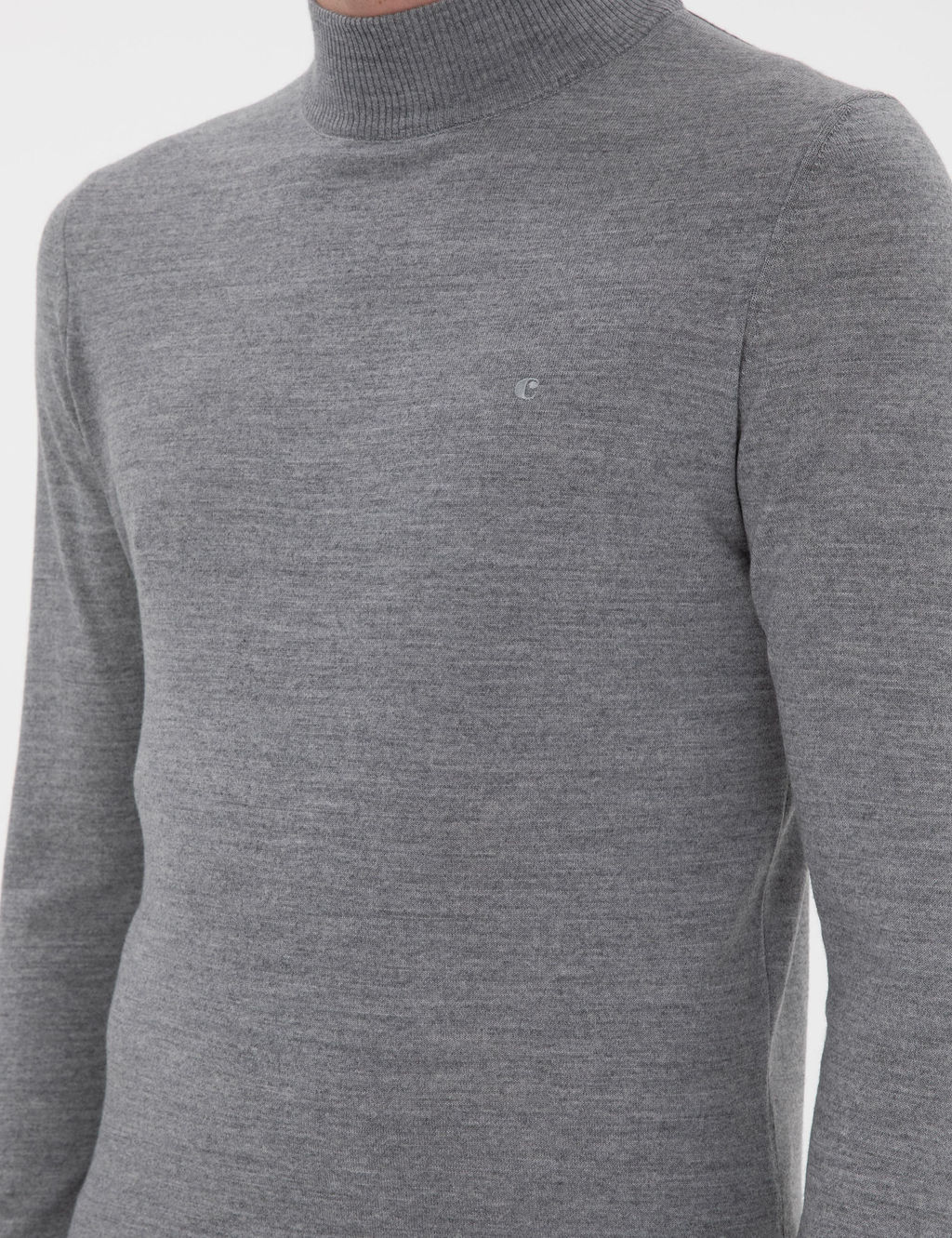 Slim Slim Fit Basic казах - Cacharel фото 7