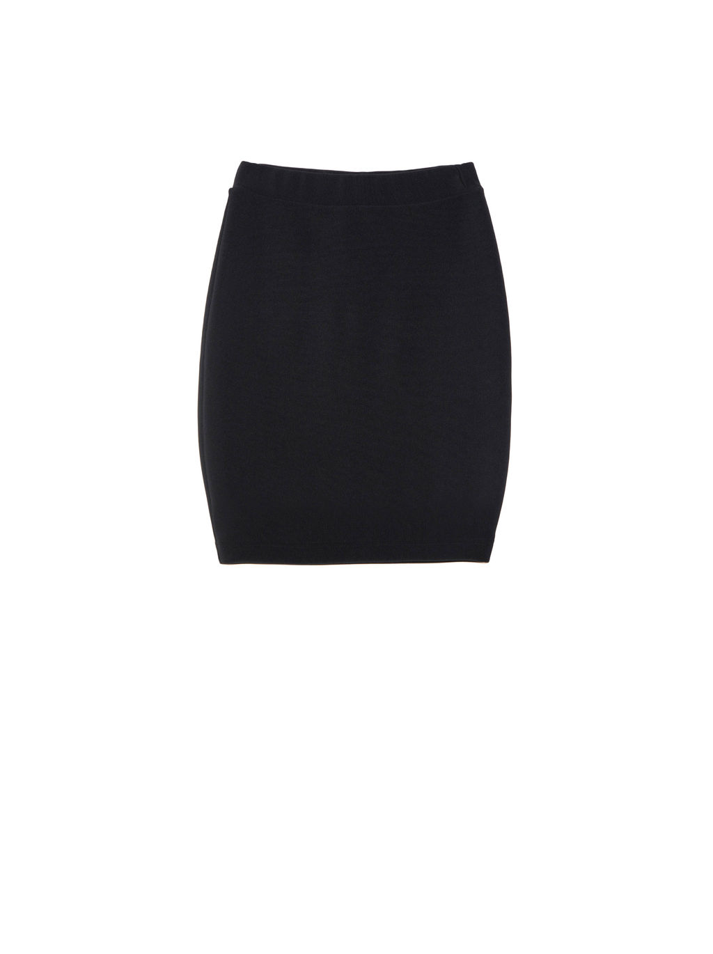 CONTE Классическая юбка-футляр PRESTIGE black black