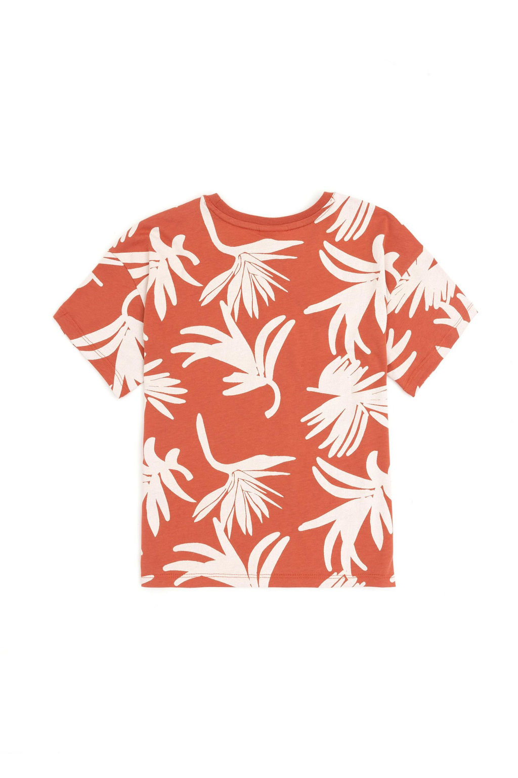 U. S. Polo Assn / Футболка для мальчиков Пудра - U.s. polo assn фото 2