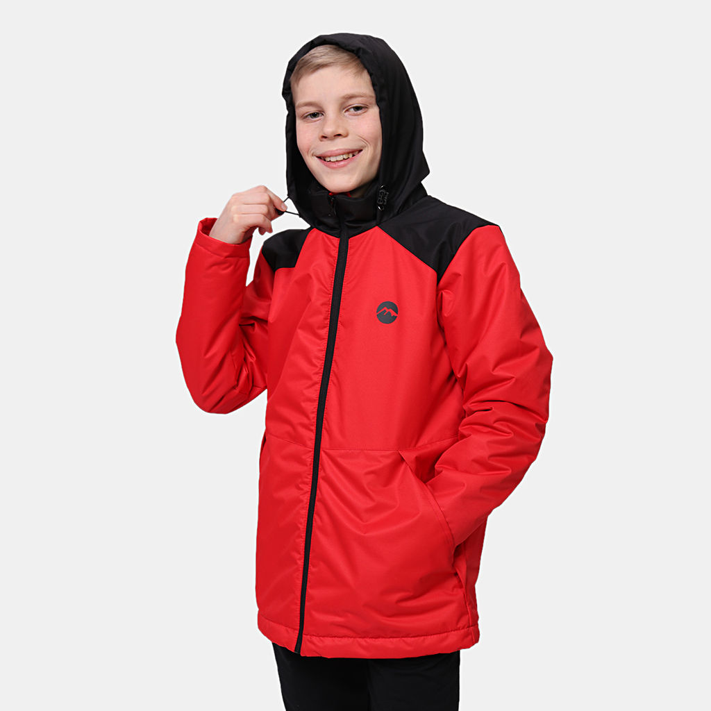 RODOS Куртка для мальчика мембрана демисезон М-245 фото 79