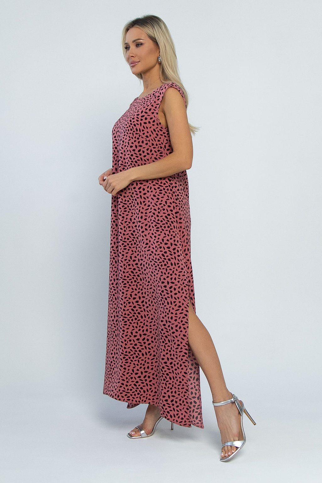 Платье Иниша штапель - Lt collection фото 39