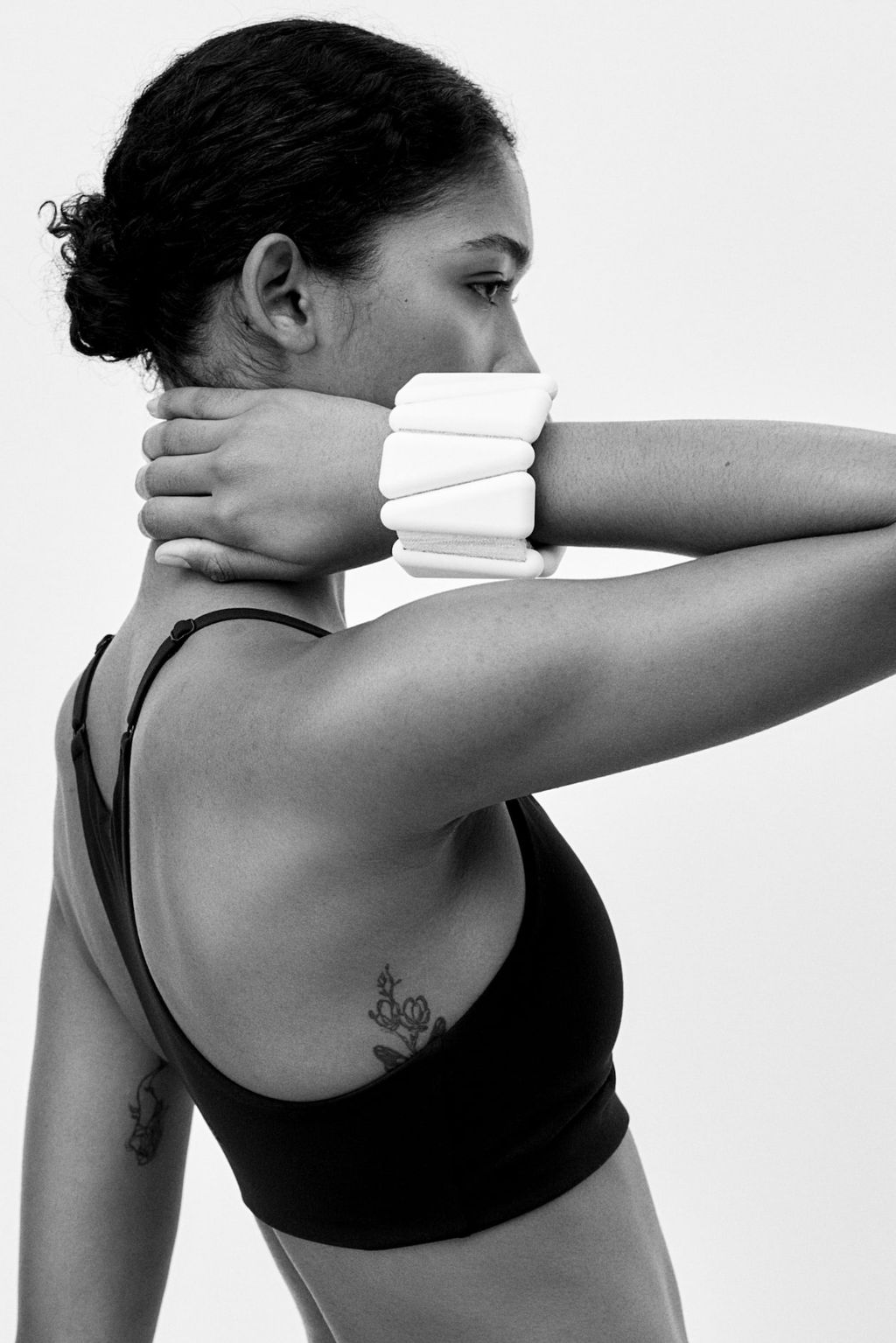 Sujetador en SoftMove Lycra® Sport Light Support - H&m фото 5