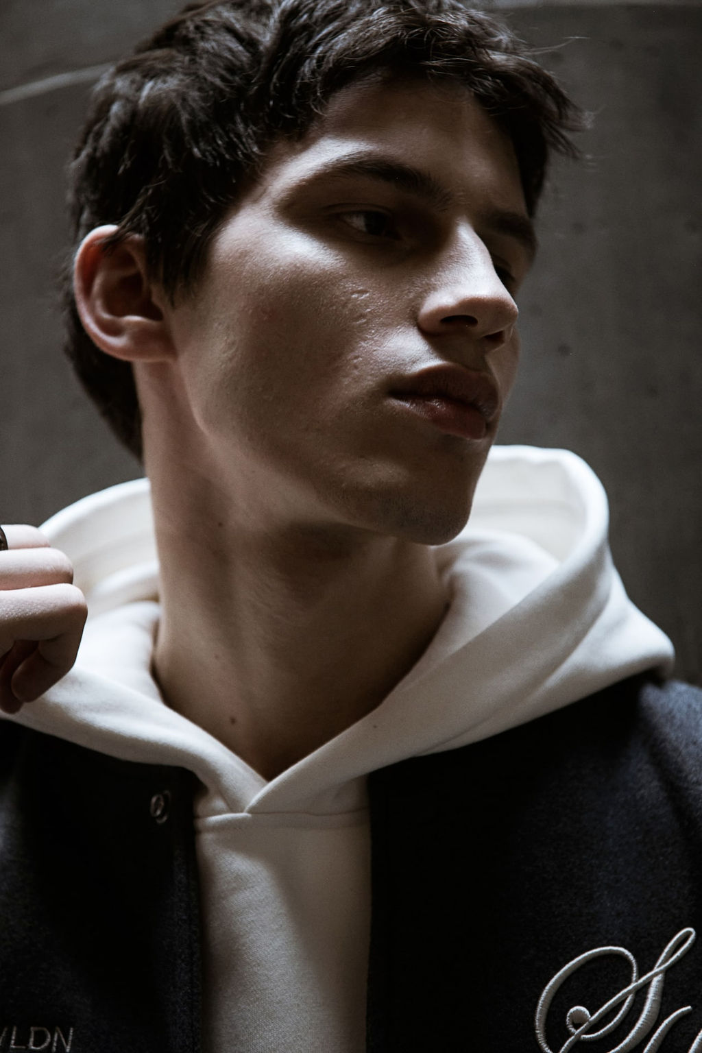 Chaqueta de beisbol Loose Fit - H&m фото 3