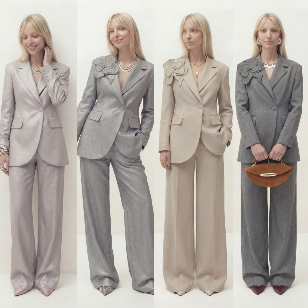 Комплект брючный (двойка)