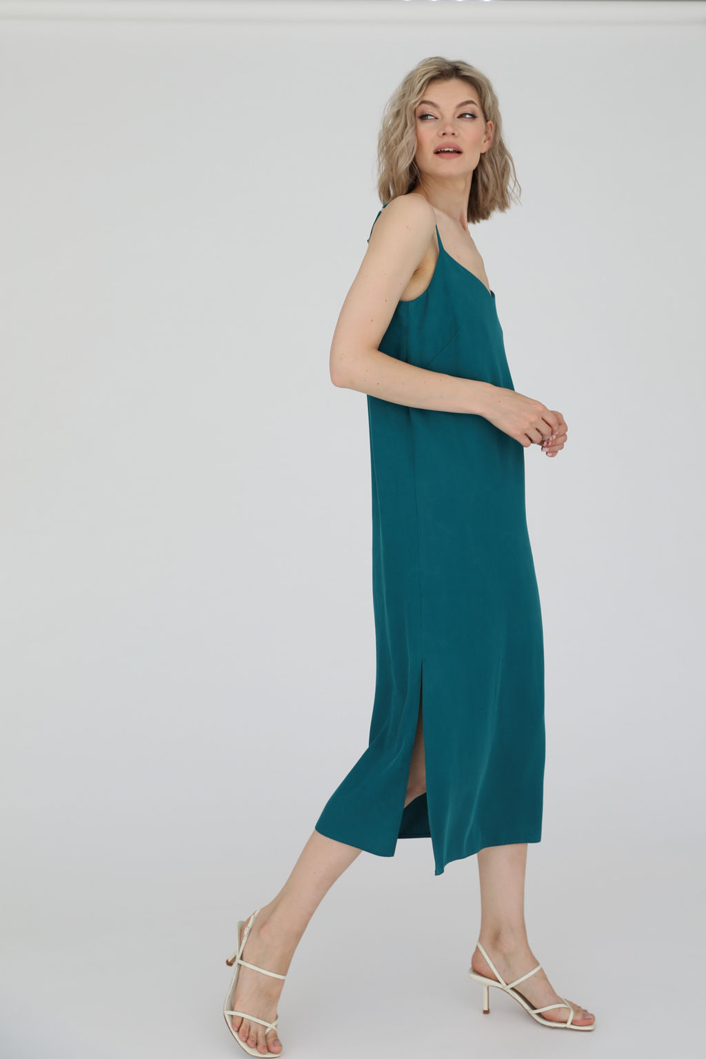 Платье в бельевом стиле - Looklikecat фото 3