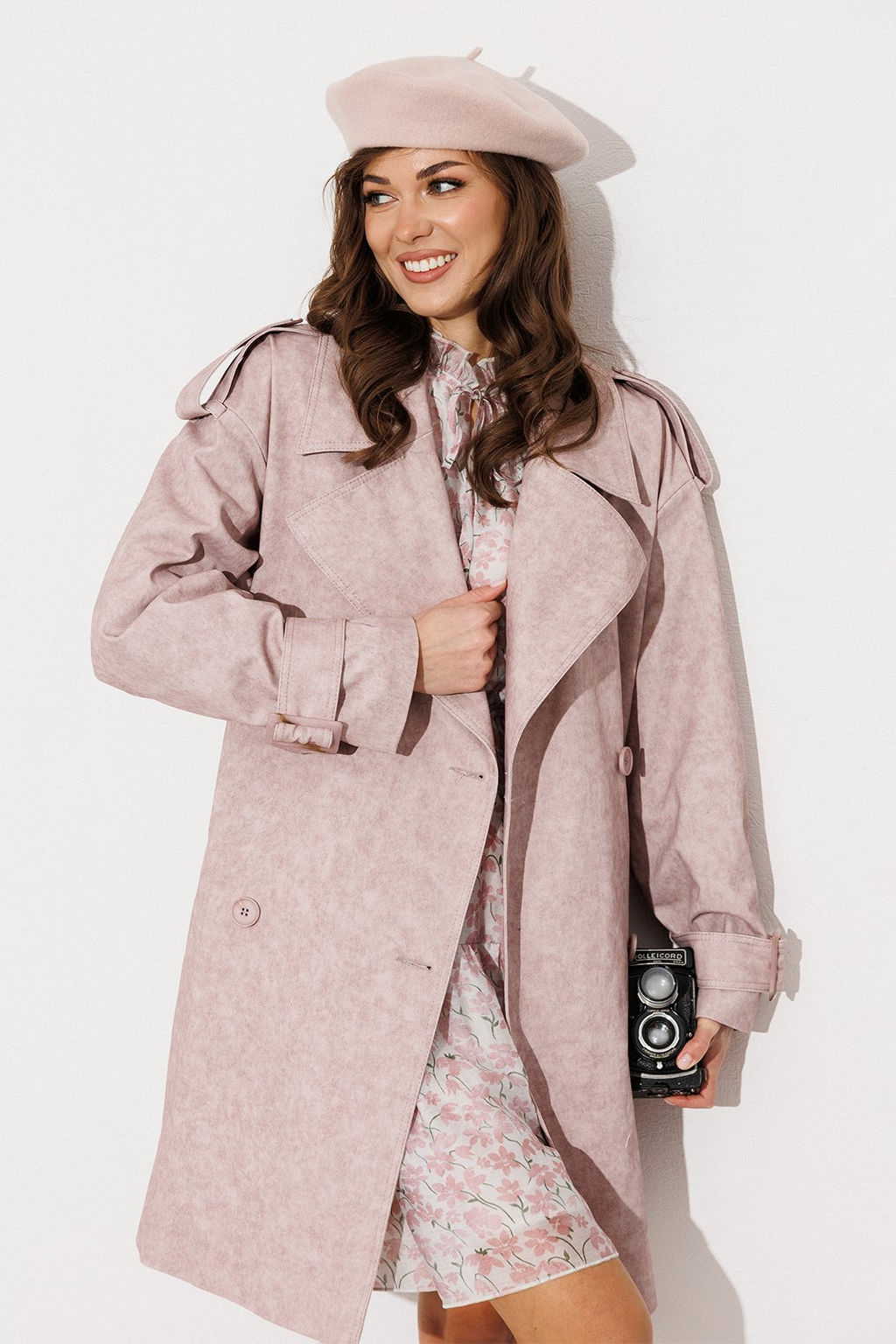 Плащ 3256 - Buter фото 9