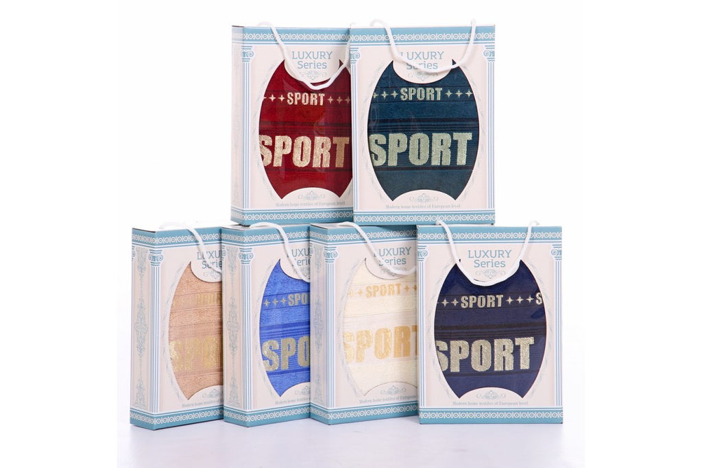 Набор полотенец Спорт тайм