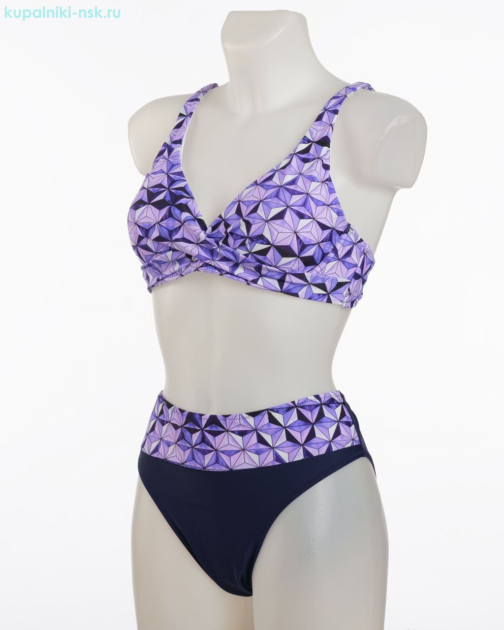 21202-16 Купальник раздельный (48-52)