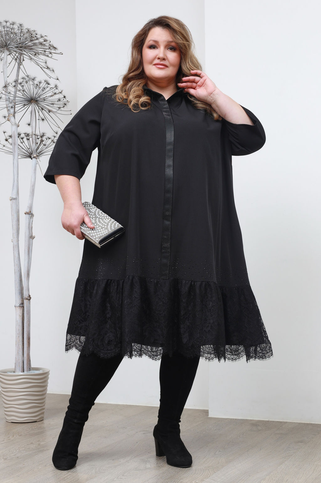 Платье-5710 - Lady maria фото 6