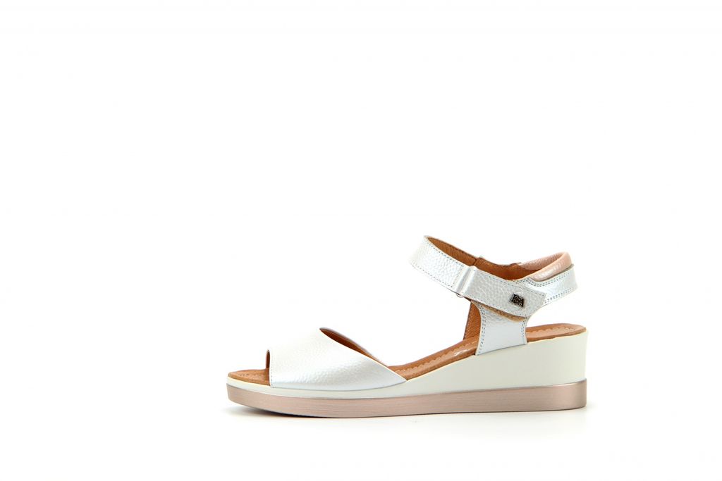 Босоножки EDART 3002.315wp.white.flot