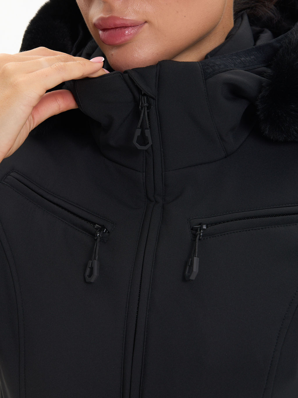 Люксовый женский комбинезон Alpha Endless Chik Diva 3