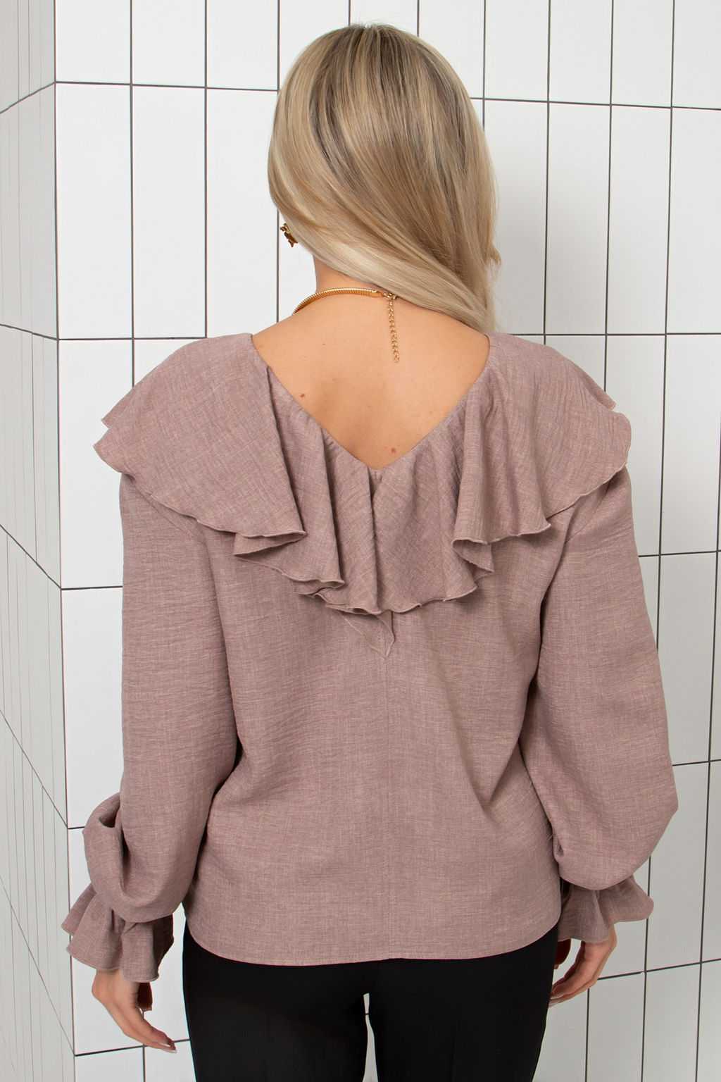 VALENTINA Блузка Гаяна №3  фото 7