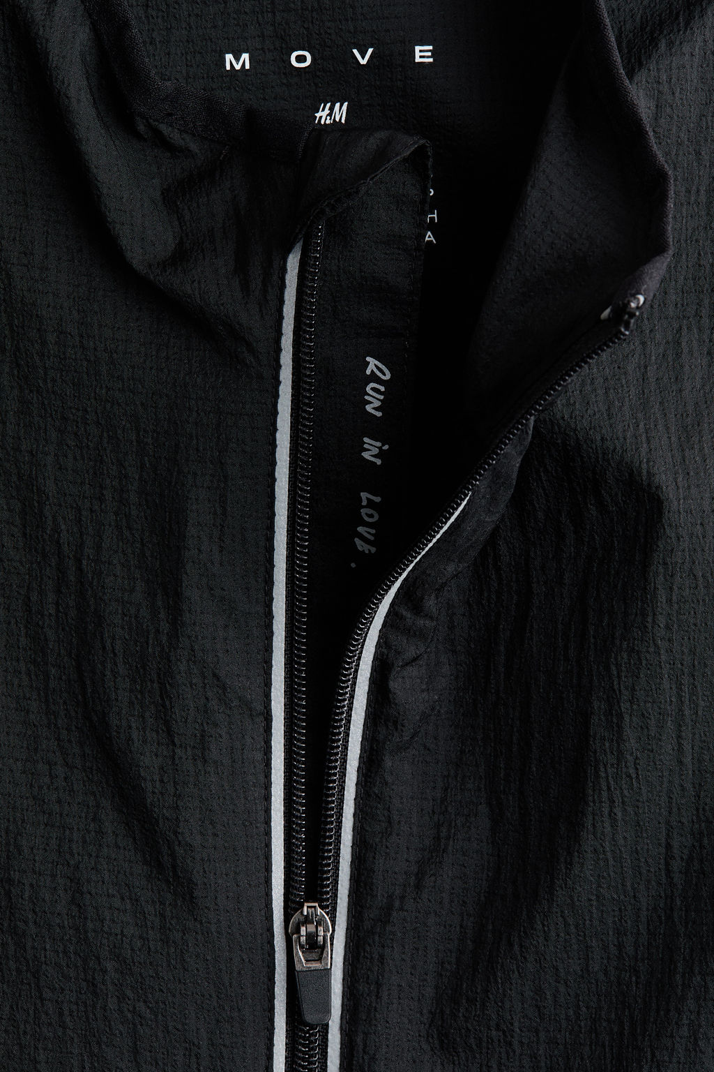 Chaqueta de running ligera con DryMove - H&m фото 6