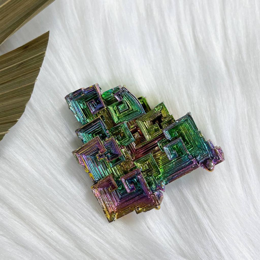 Висмут - Радуга самоцветов фото 3