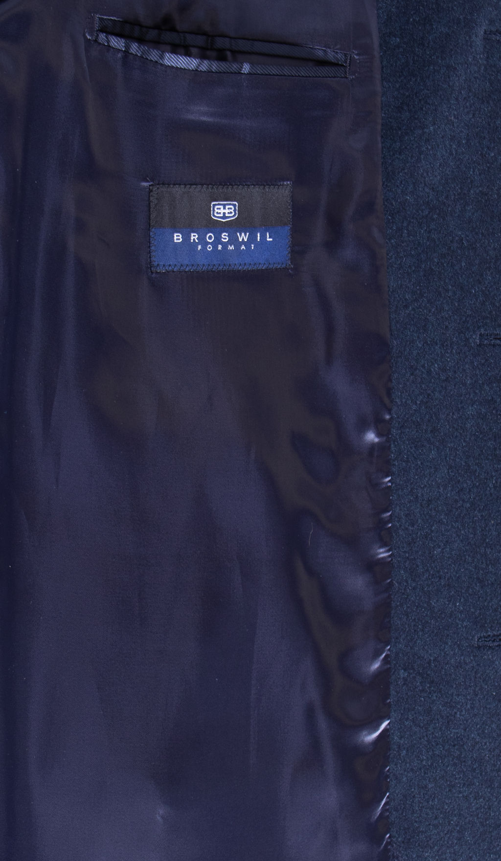 Мужское пальто Broswil 107 фото 2