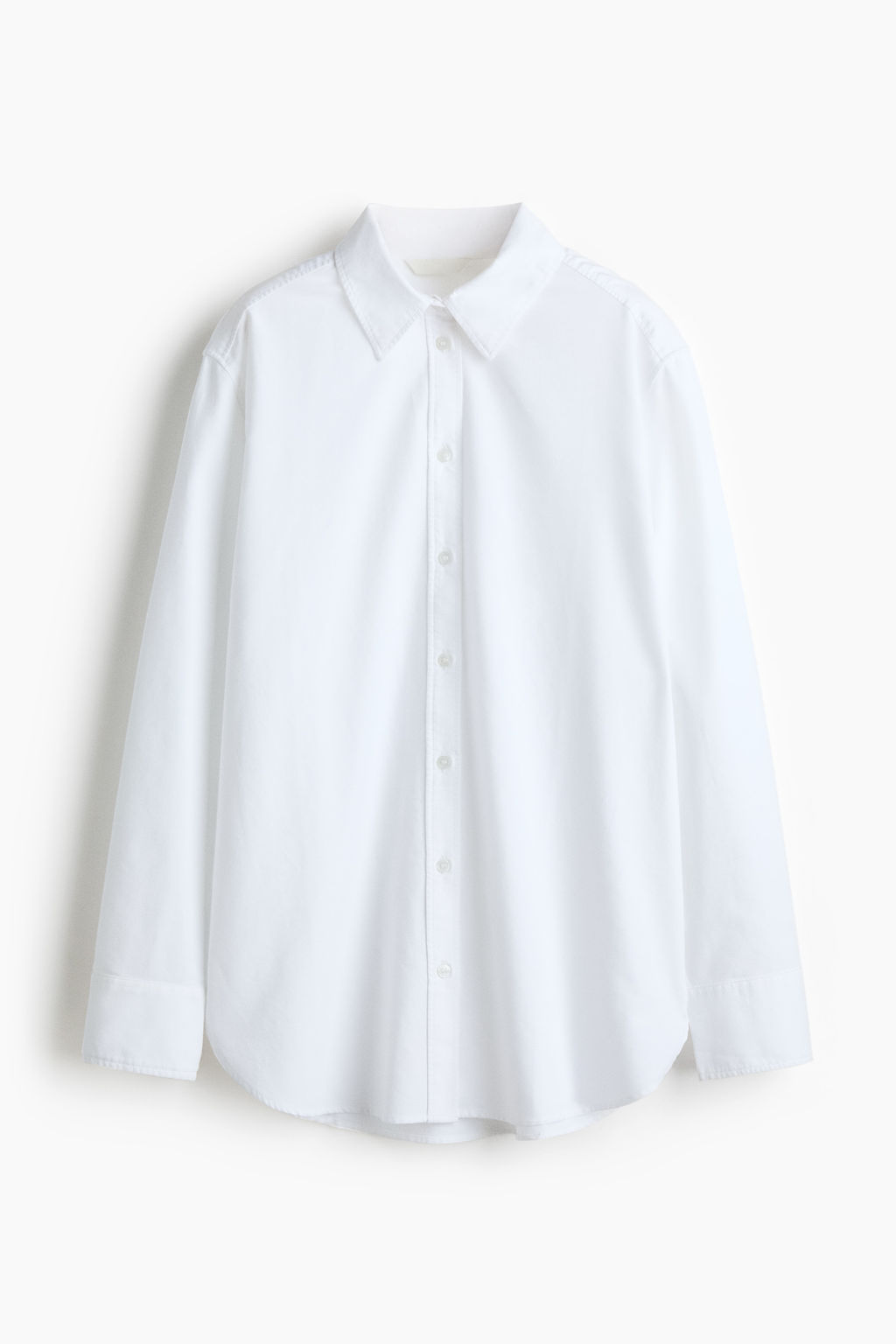 Camisa Oxford - H&m фото 8