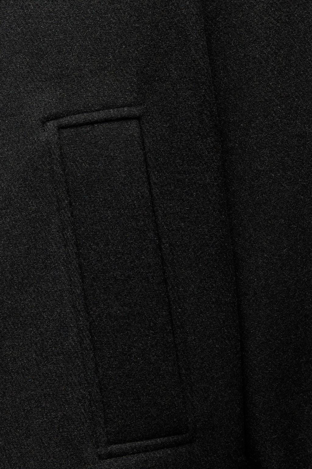 ZW COLLECTION SHORT WOOL BLEND COAT - Zara фото 9