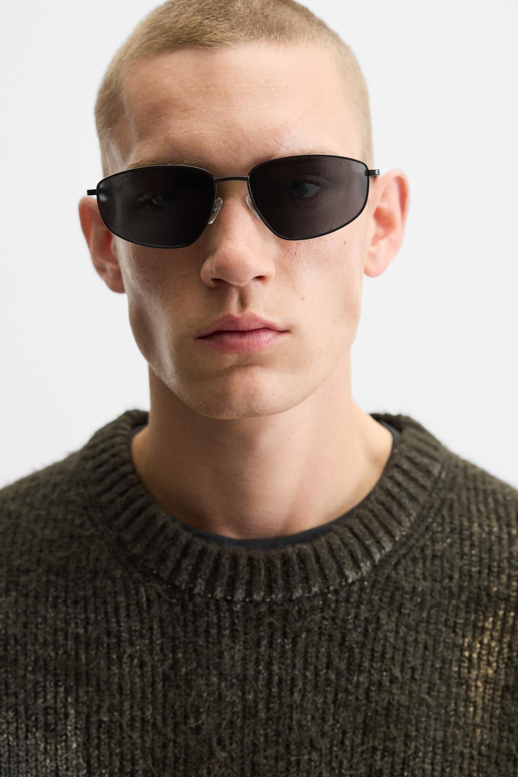 LIMITED EDITION PRINTED SWEATER - Zara фото 5