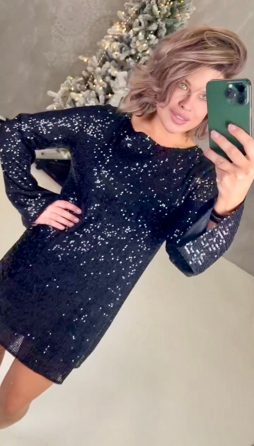 Платье 2808 - Soda фото 7