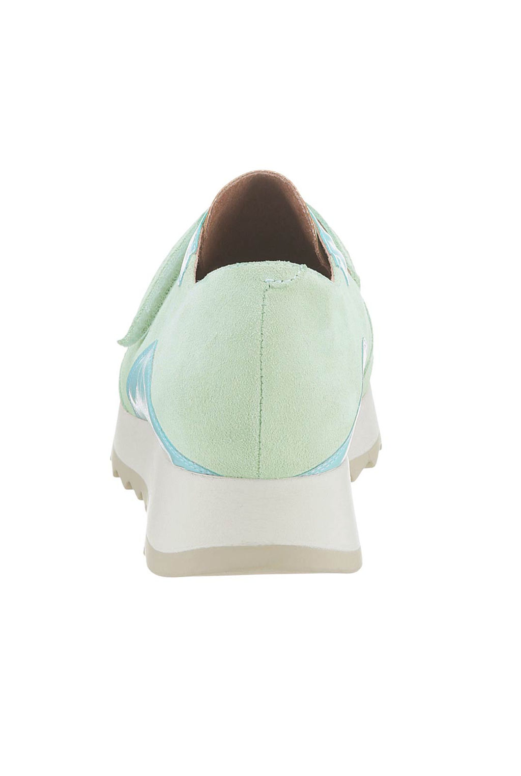 Кроссовки, мятно-бирюзовые - Heine фото 5
