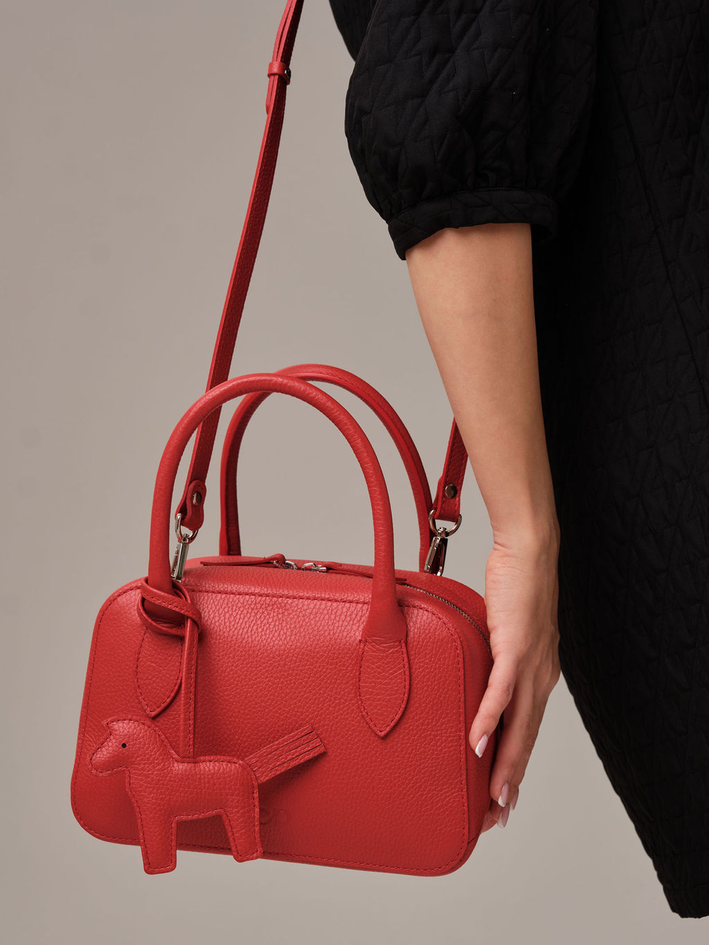 Сумка Polly summer DBR 31401 summer красный  фото 6