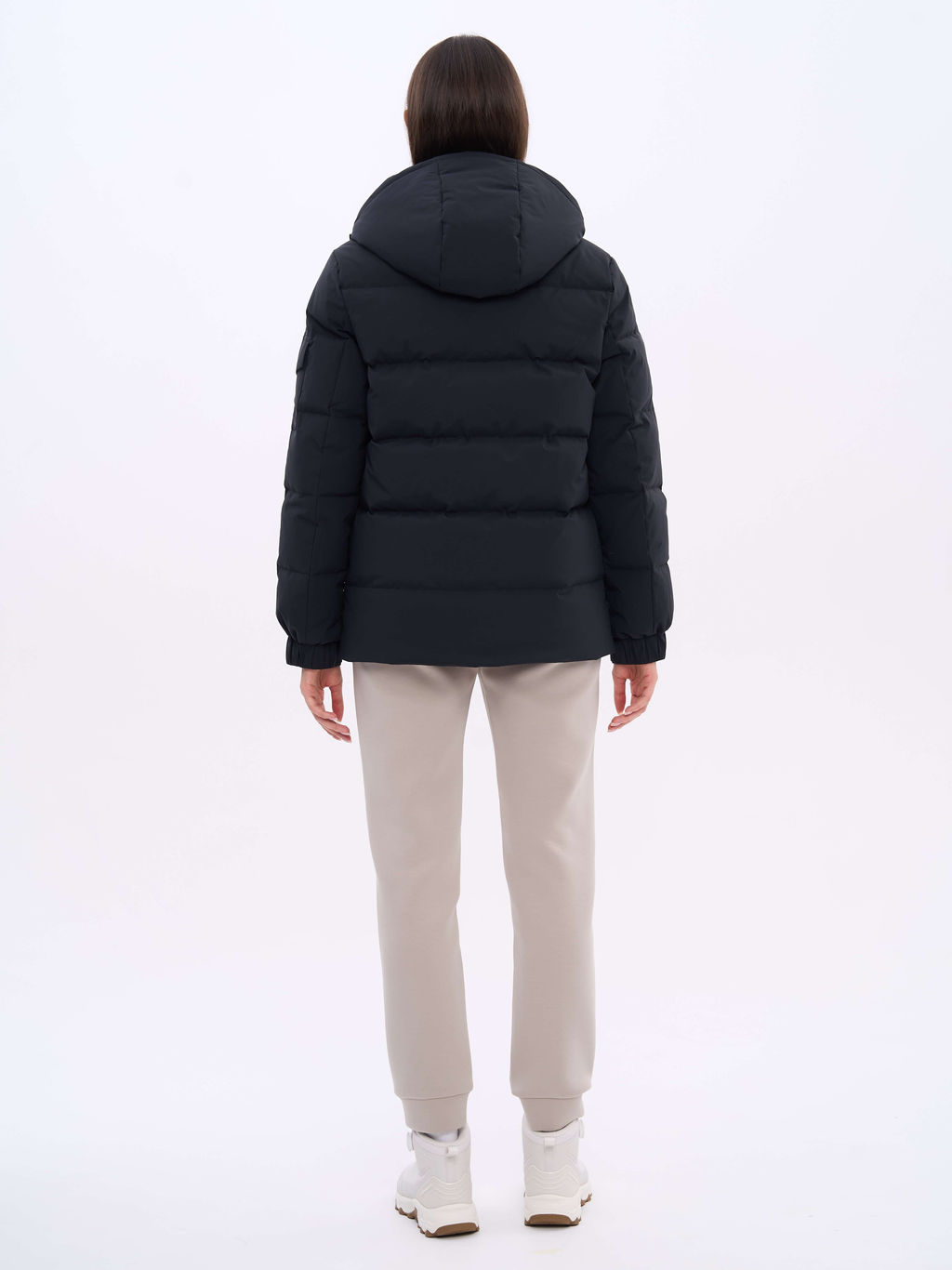 T3396-3 пуховик женский - Strobbs фото 5