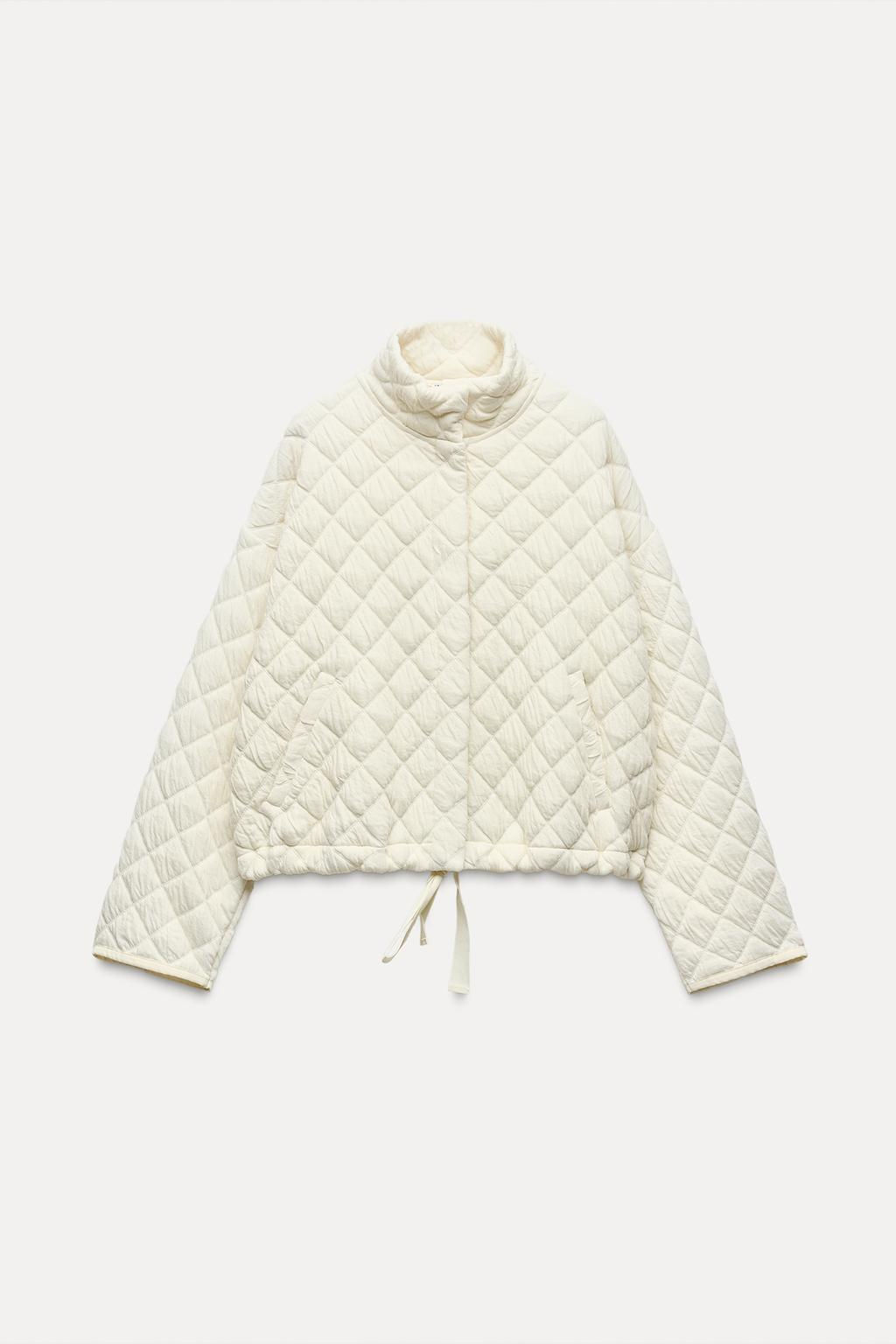 PUFFER JACKET - Zara фото 19
