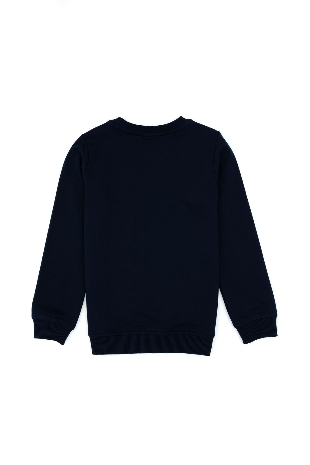 Erkek _ocuk Lacivert Basic Bisiklet Yaka Sweatshirt Sepette S_rpriz _ndirim - U.s. polo assn фото 5