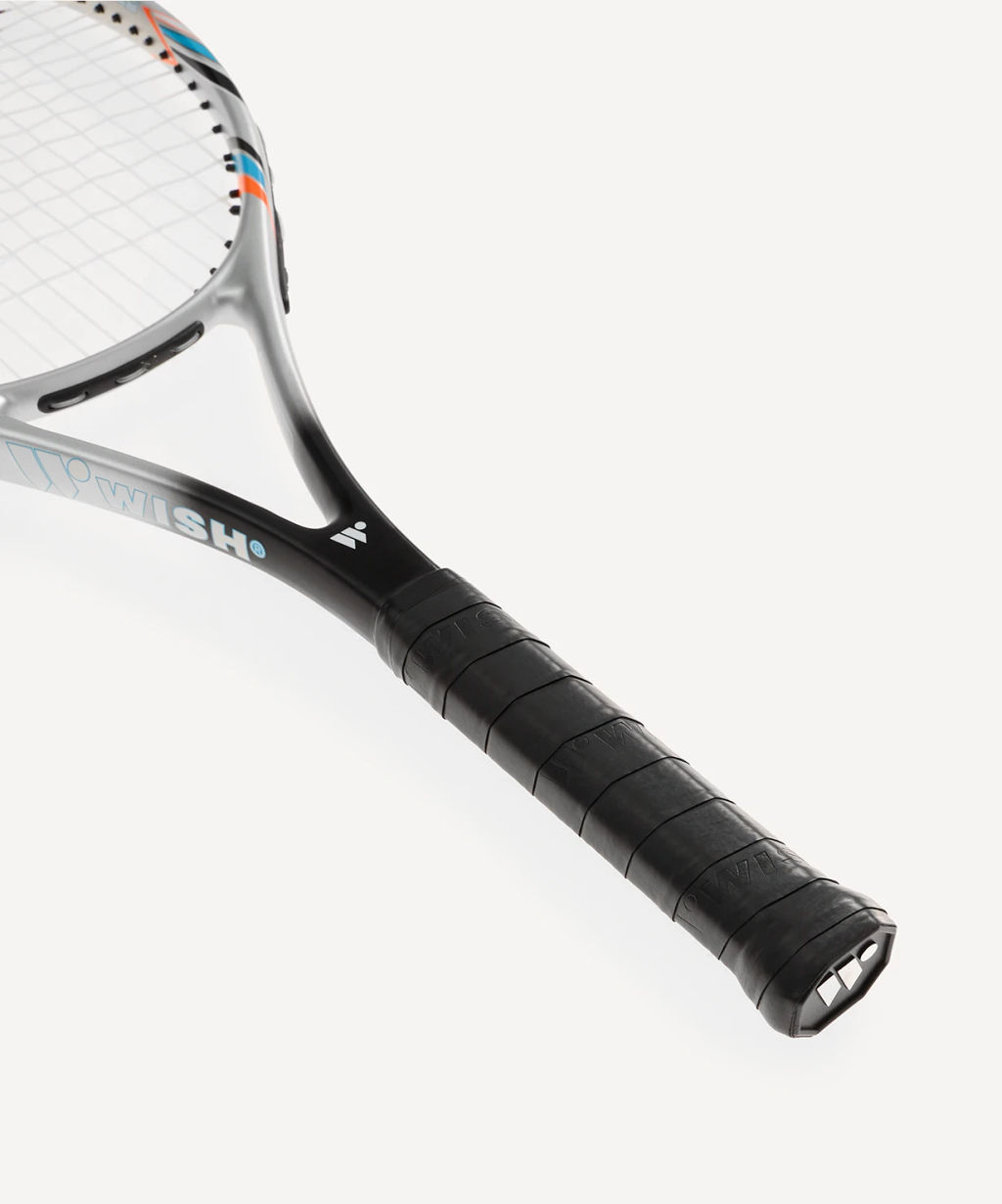 Ракетка для б/т Wish 27 FusionTec 590, серебристый  фото 5