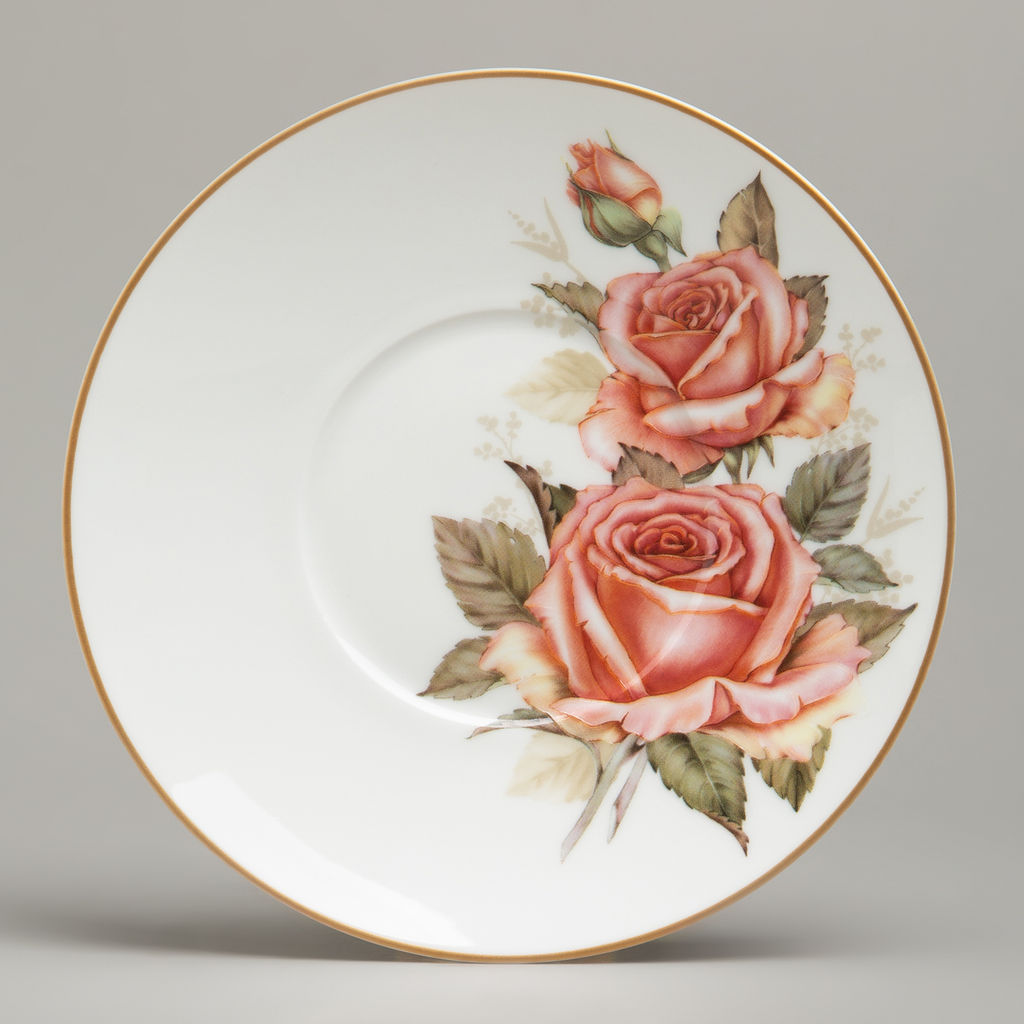 ЧАЙНАЯ ПАРА LEFARD КОРЕЙСКАЯ РОЗА 300 МЛ фото 5