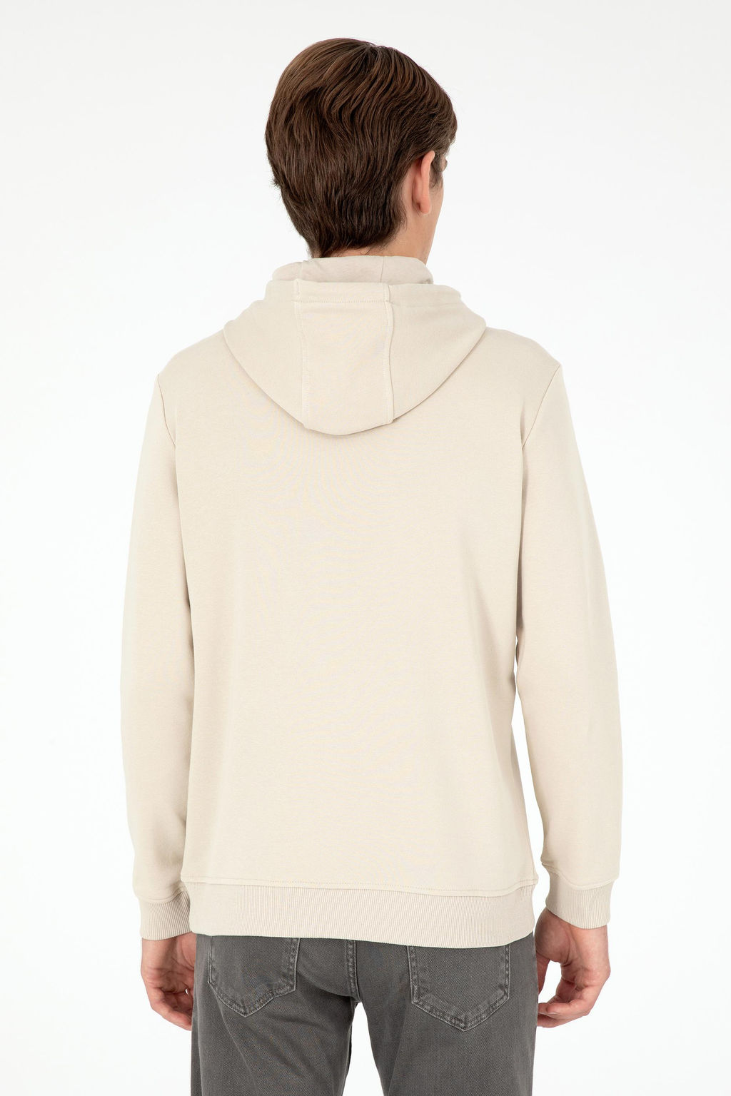 Мужская толстовка с камнем Неожиданная скидка в корзине - U.s. polo assn фото 5