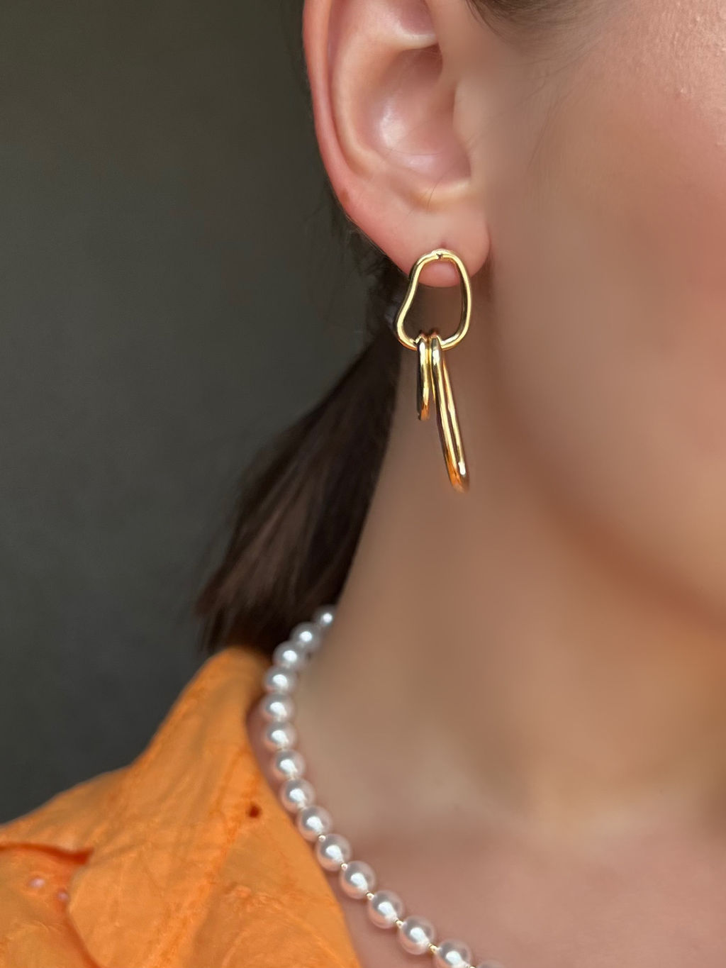 Серьги - Серебряные крылья фото 2