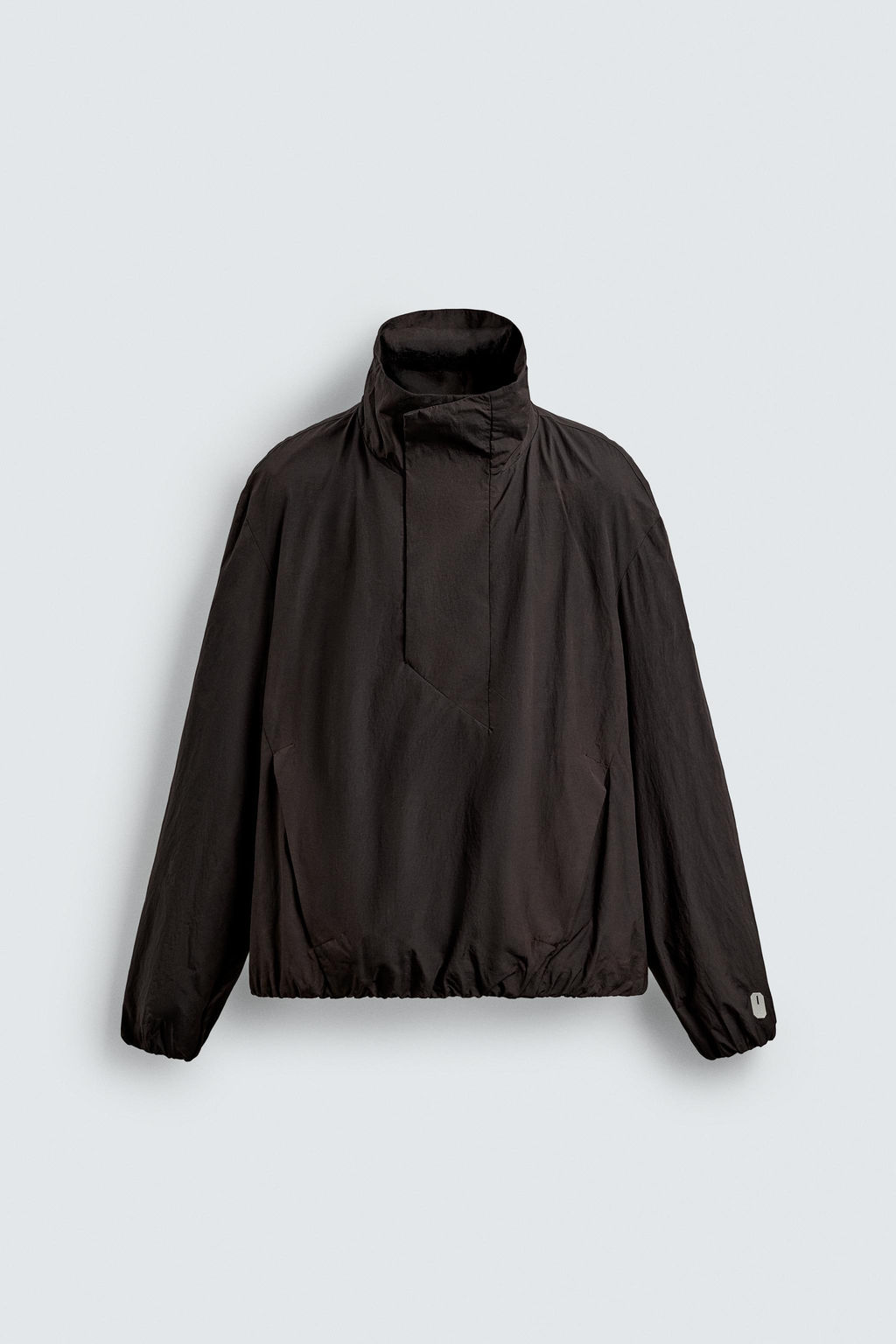 TECHNICAL POUCH POCKET WINDBREAKER X SR_A - Zara фото 9
