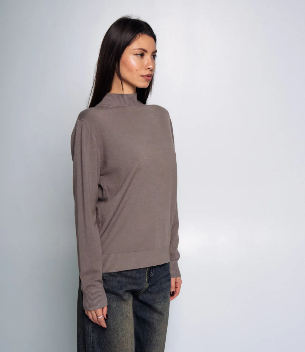 Водолазка #ОКТ05 - Dommod фото 51