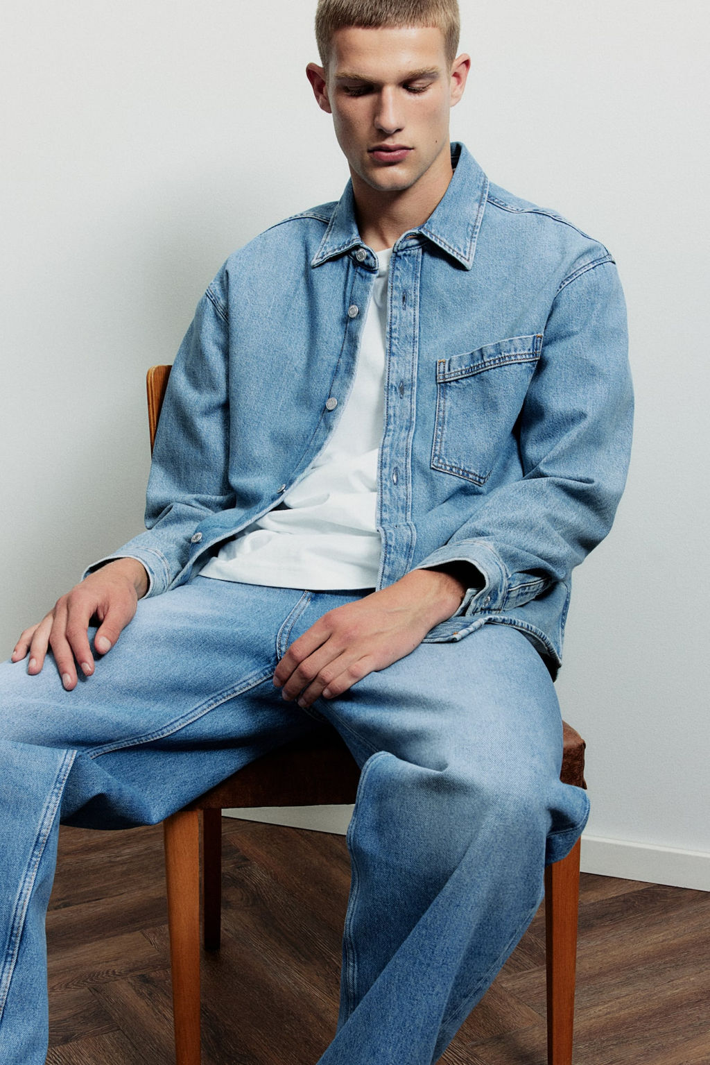 Loose Jeans - H&m фото 2