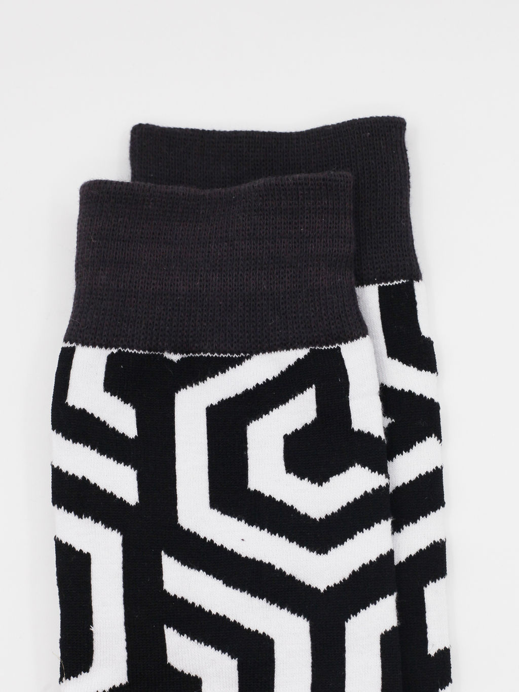 Носки р.40-45 Geometry and Line Neo Graphic - Krumpy фото 4