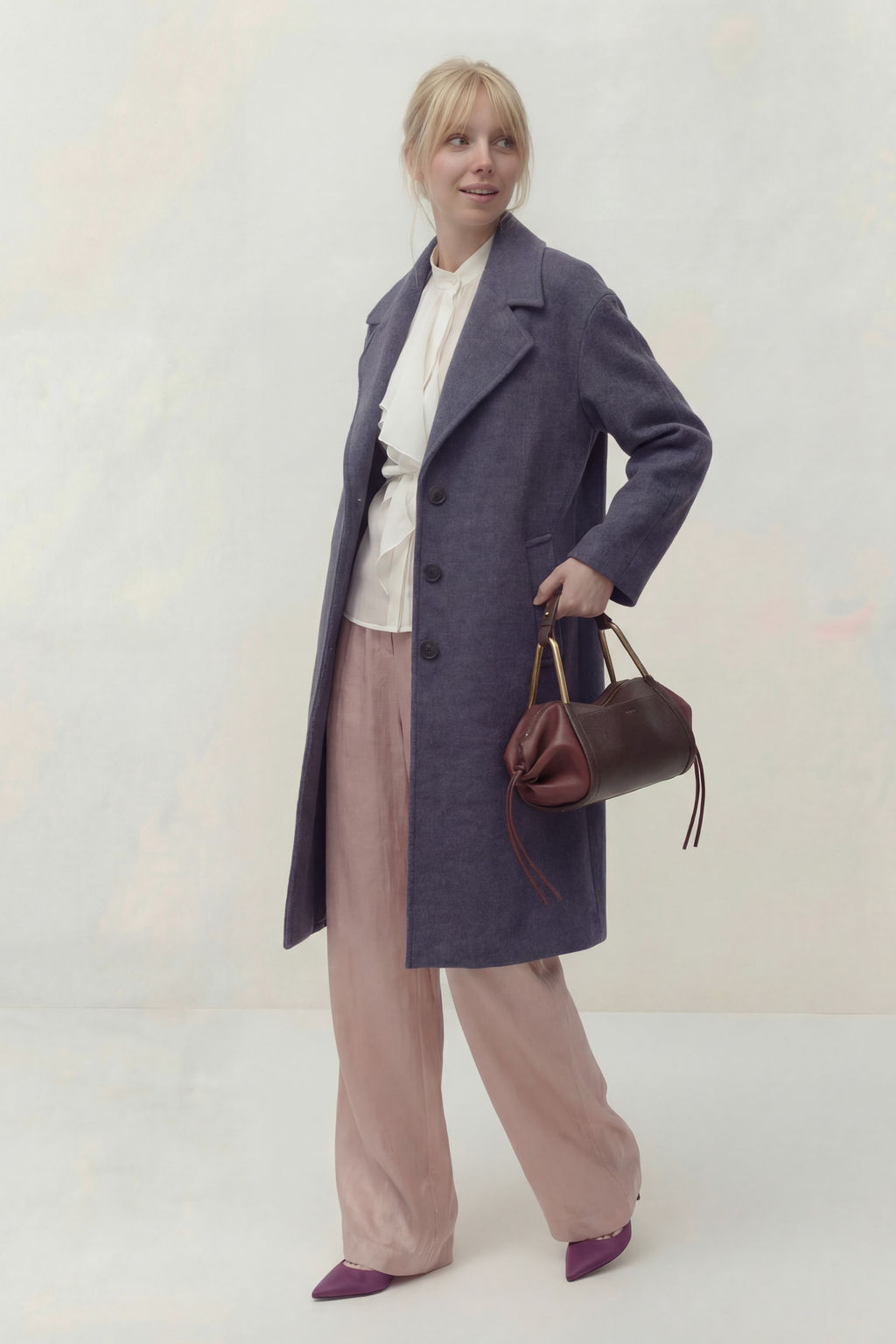 Пальто - Lokka фото 5