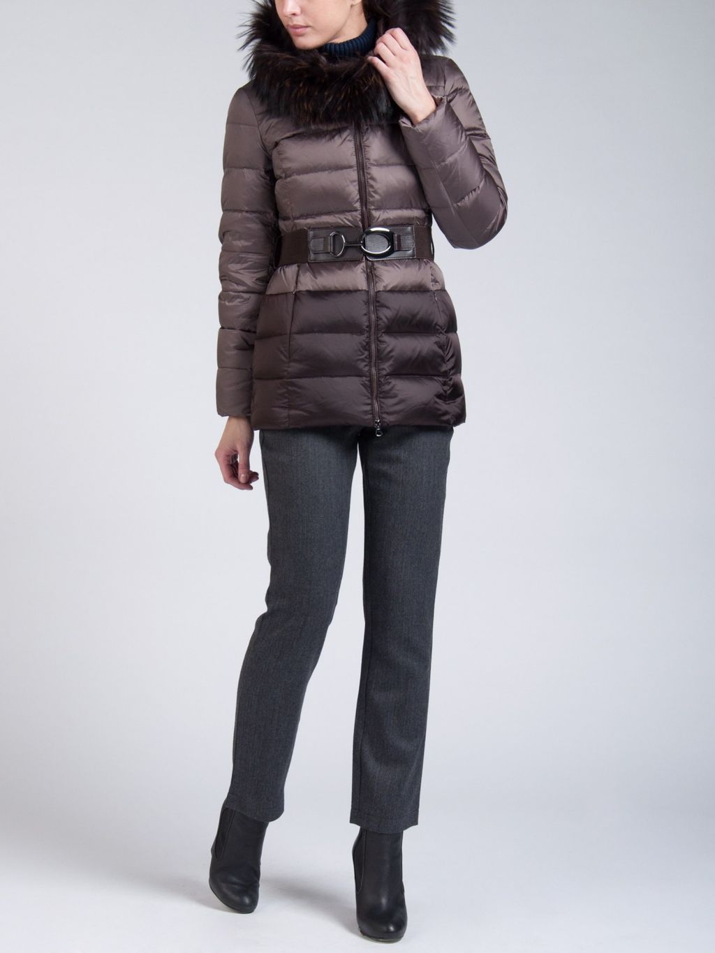 Куртка (пуховик