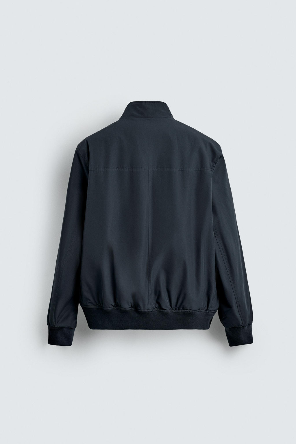 WATER-REPELLENT QUILTED JACKET - Zara фото 8