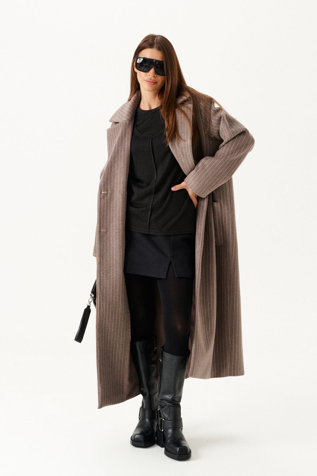 пальто женское - Elletto фото 4