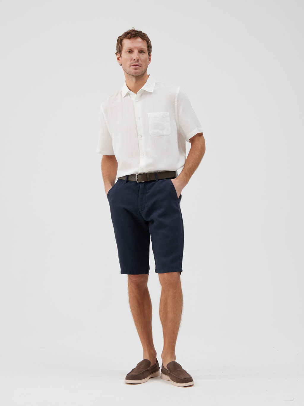 Мужские Шорты - Mossmore фото 7