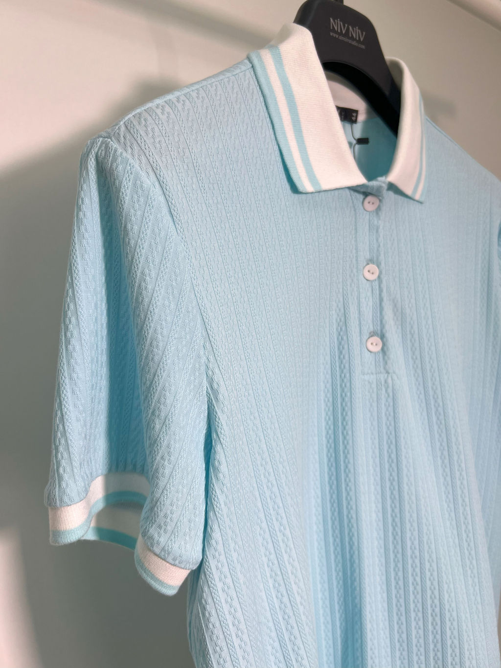 Блуза 8023 - Niv niv фото 7