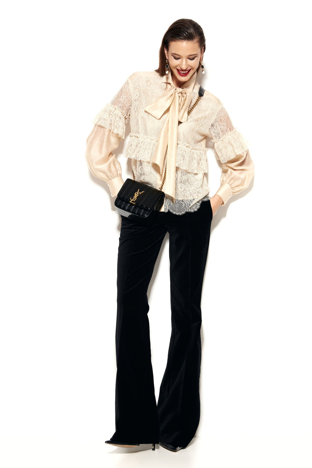 Брюки 54430 - Lakbi фото 2