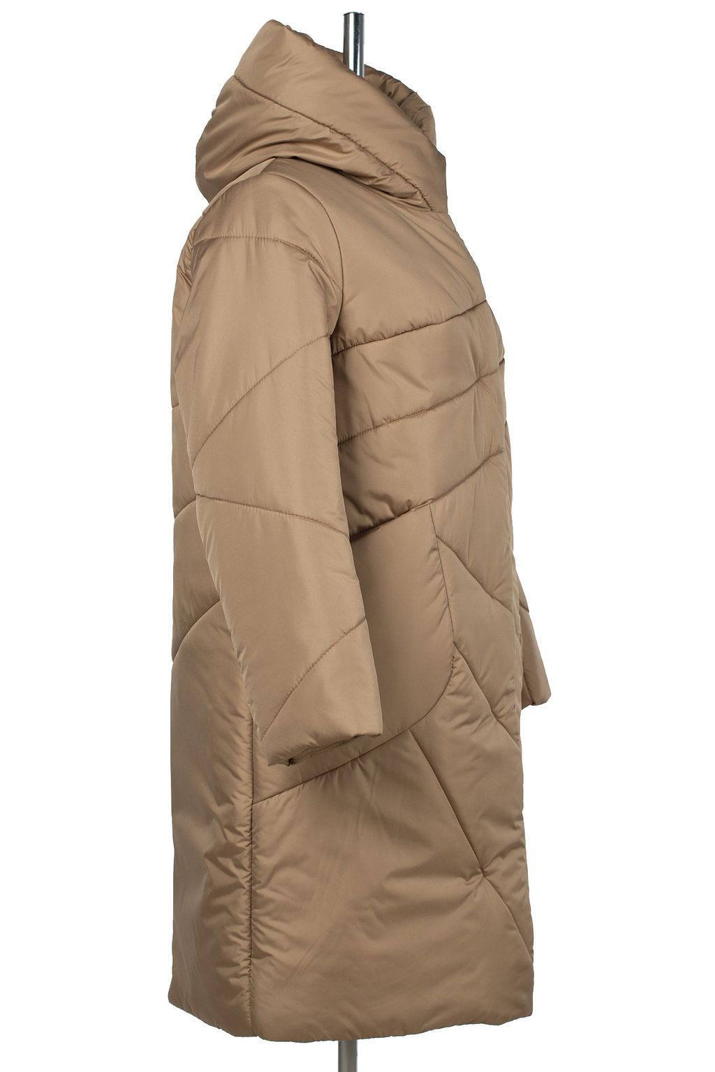 Куртка женская зимняя (синтепон 300) - Империя пальто фото 6