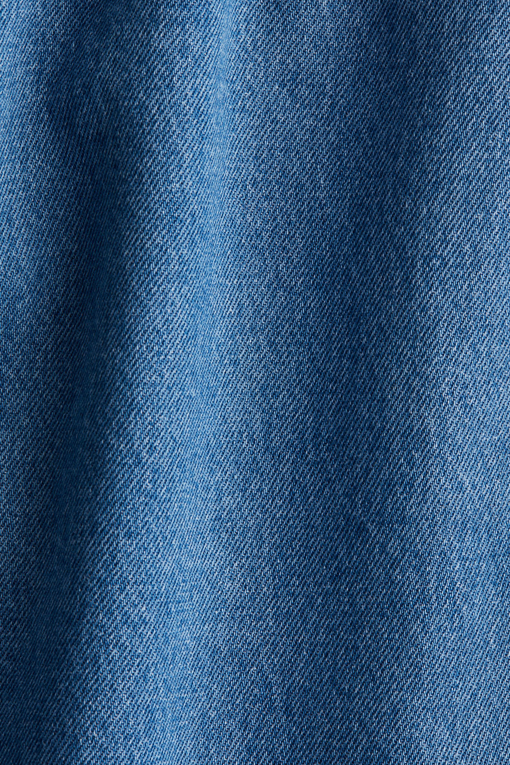 Pantal?n corto en denim con cord?n de ajuste - H&m фото 2